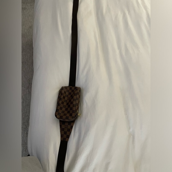 COPY - Damier Ebene Geronimos Belt Bag - Picture 10 of 10